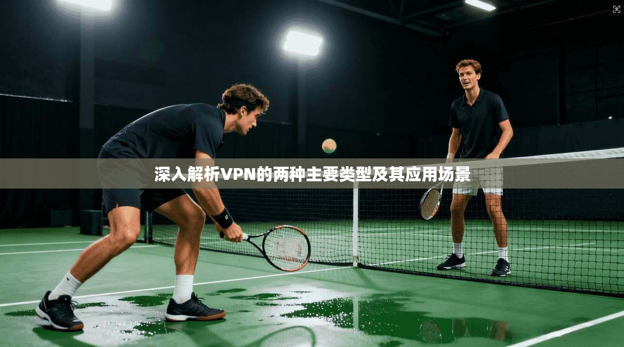 深入解析VPN的两种主要类型及其应用场景