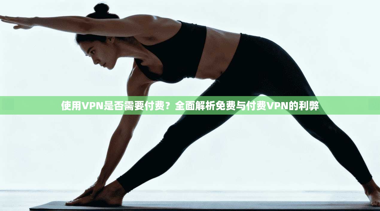 使用VPN是否需要付费？全面解析免费与付费VPN的利弊