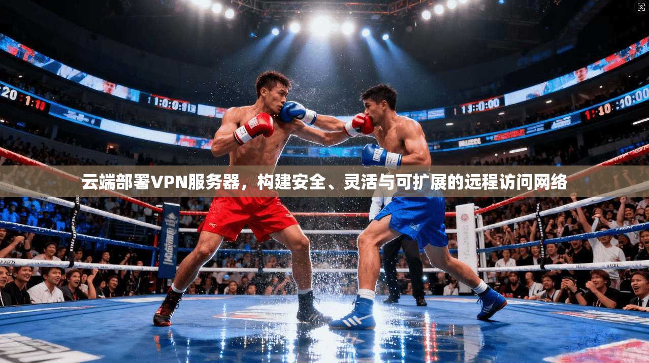 云端部署VPN服务器，构建安全、灵活与可扩展的远程访问网络