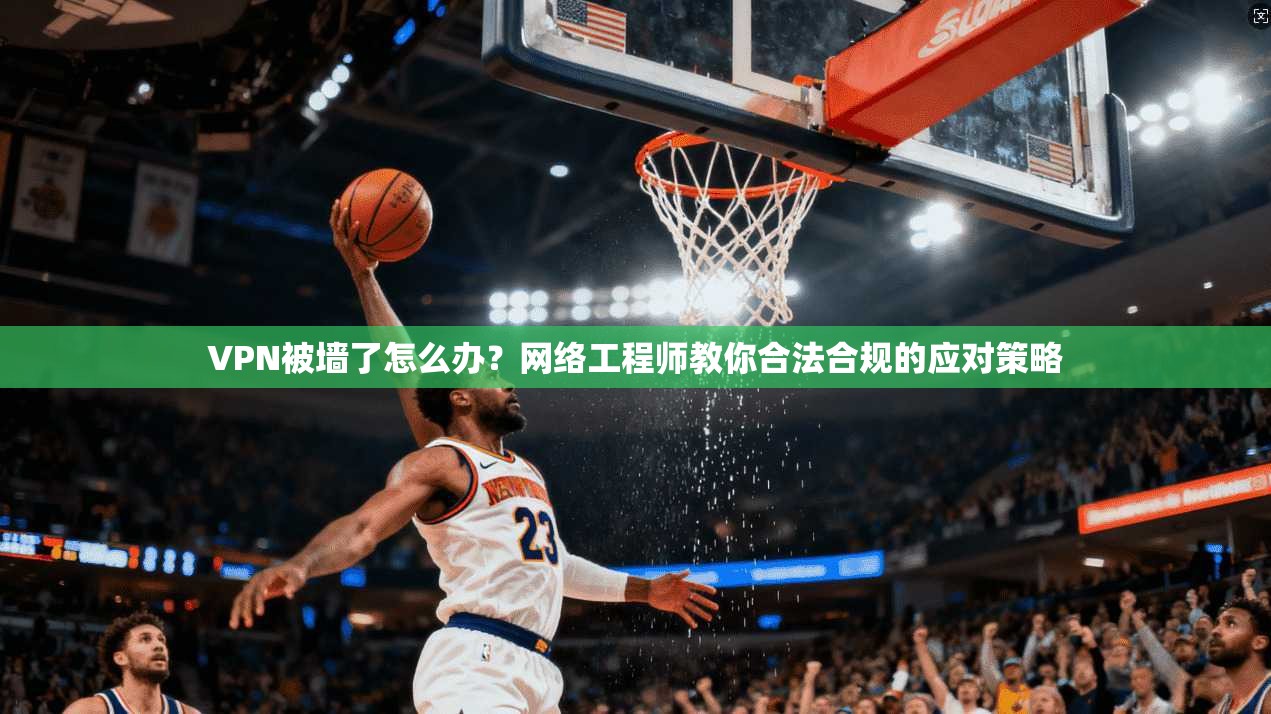 VPN被墙了怎么办？网络工程师教你合法合规的应对策略