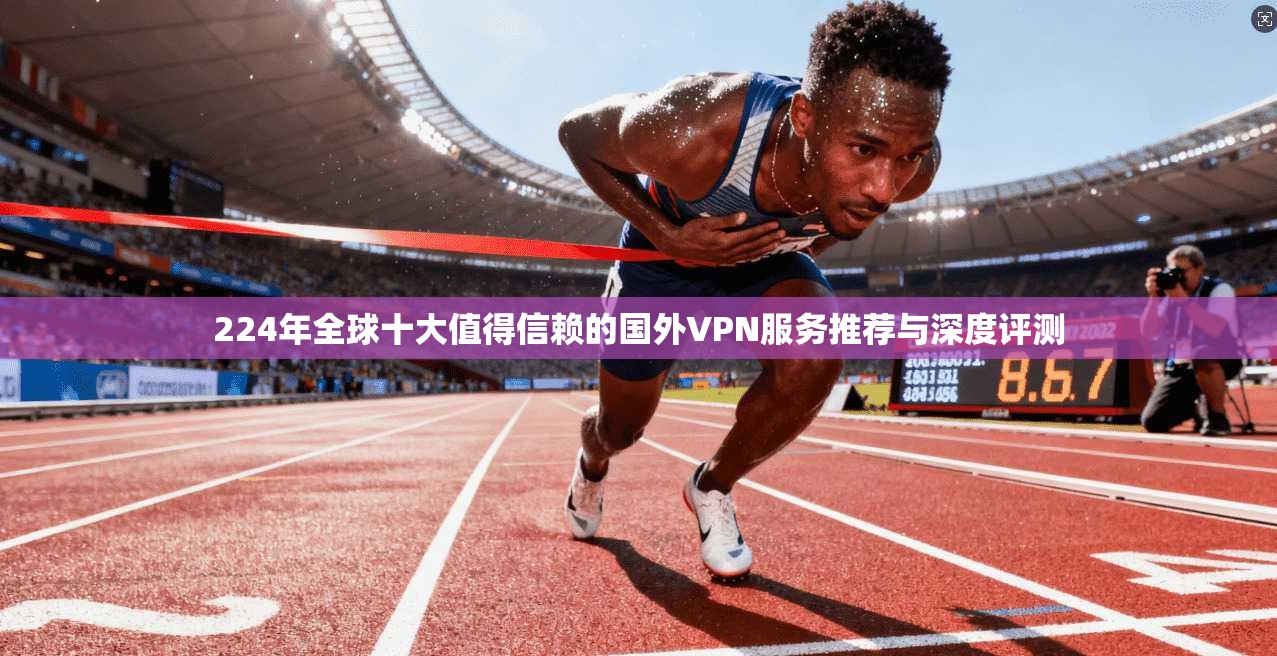 224年全球十大值得信赖的国外VPN服务推荐与深度评测