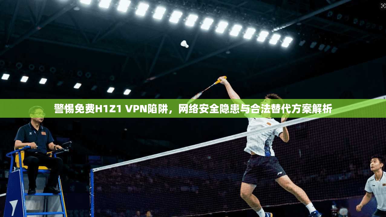 警惕免费H1Z1 VPN陷阱，网络安全隐患与合法替代方案解析