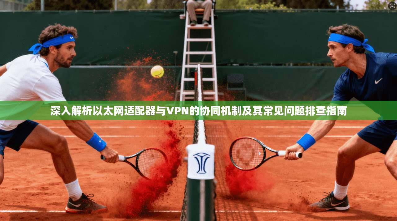 深入解析以太网适配器与VPN的协同机制及其常见问题排查指南