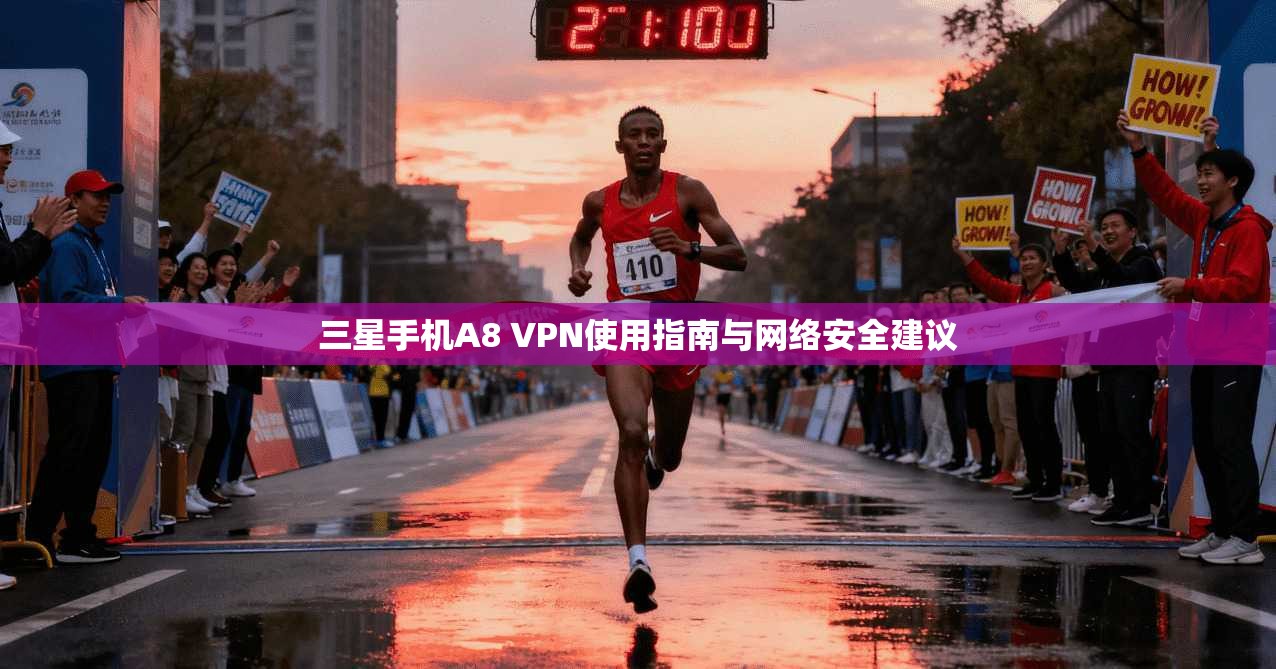 三星手机A8 VPN使用指南与网络安全建议