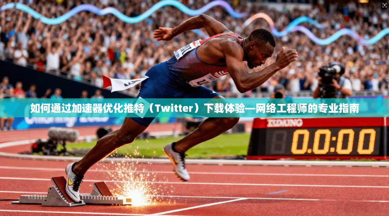 如何通过加速器优化推特（Twitter）下载体验—网络工程师的专业指南