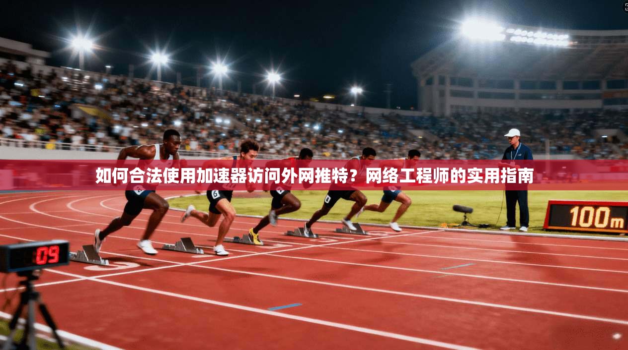 如何合法使用加速器访问外网推特？网络工程师的实用指南