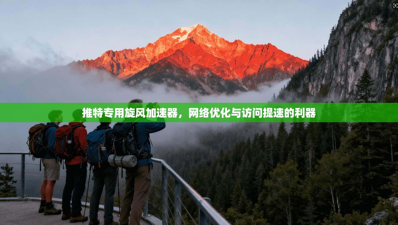 推特专用旋风加速器，网络优化与访问提速的利器