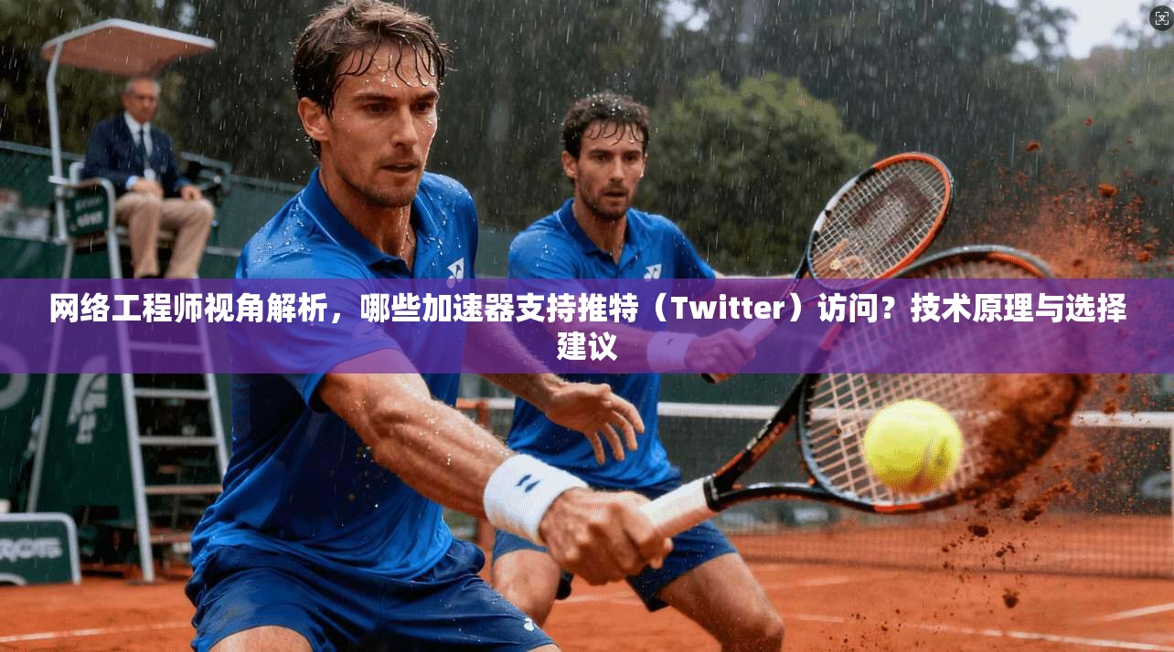 网络工程师视角解析，哪些加速器支持推特（Twitter）访问？技术原理与选择建议