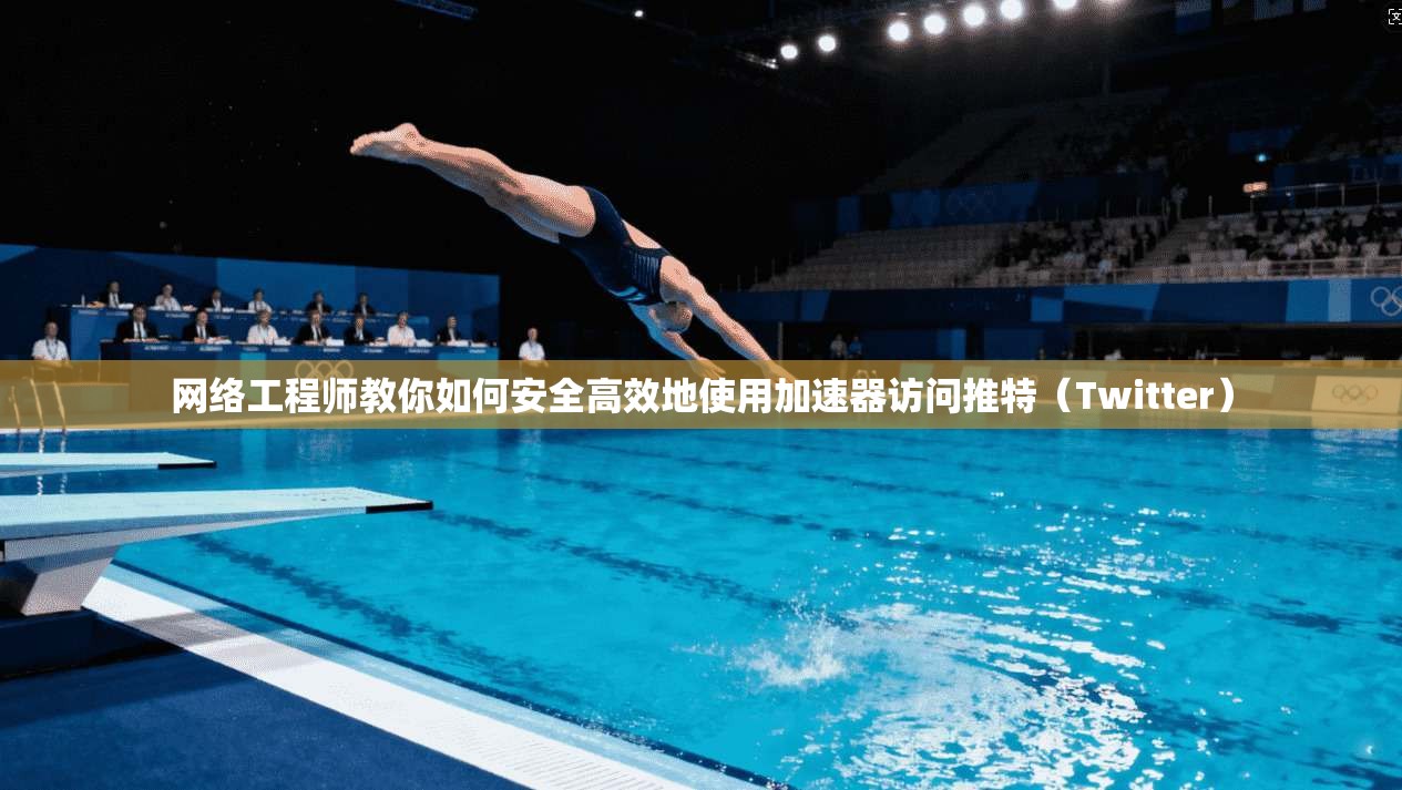 网络工程师教你如何安全高效地使用加速器访问推特（Twitter）