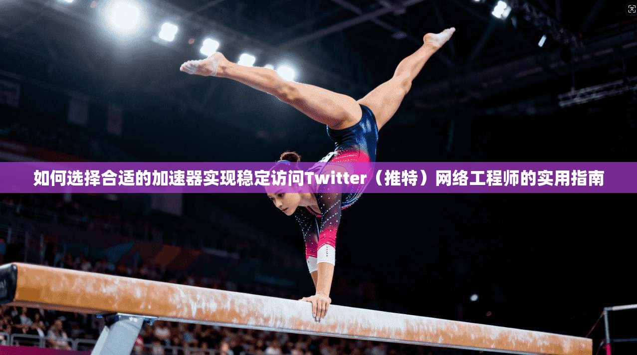 如何选择合适的加速器实现稳定访问Twitter（推特）网络工程师的实用指南