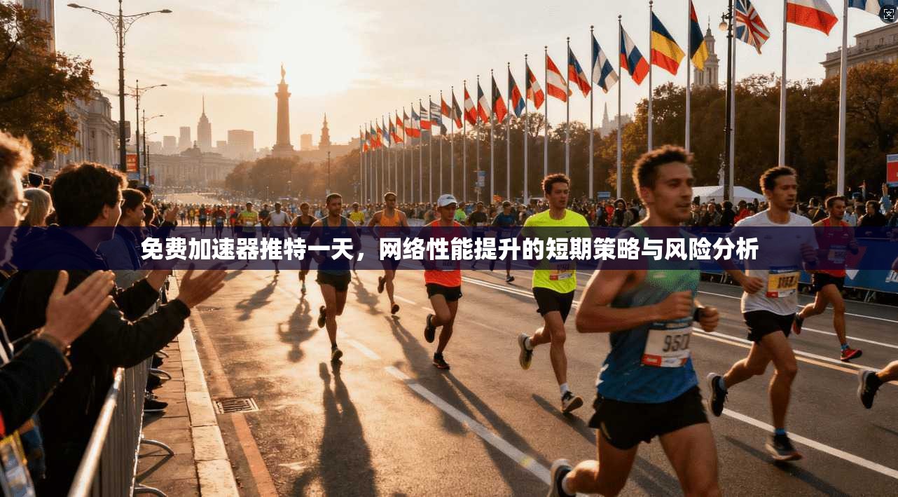 免费加速器推特一天，网络性能提升的短期策略与风险分析