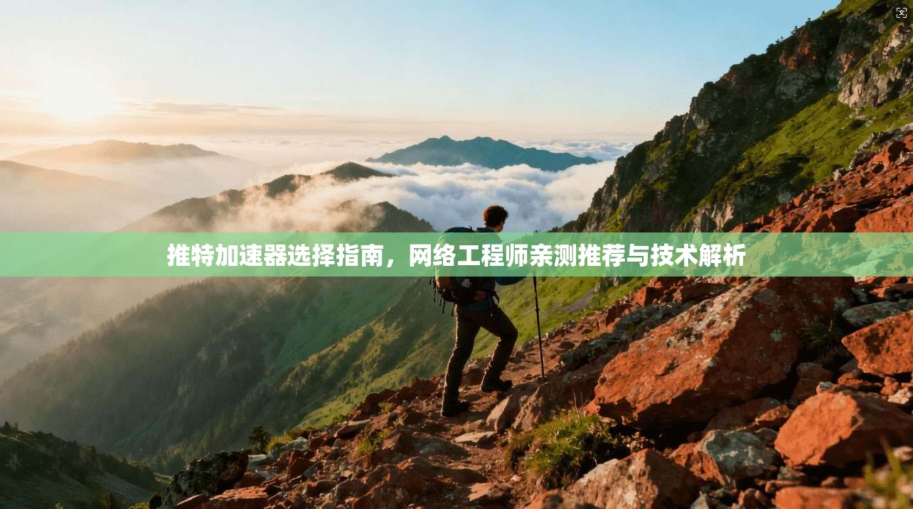推特加速器选择指南，网络工程师亲测推荐与技术解析