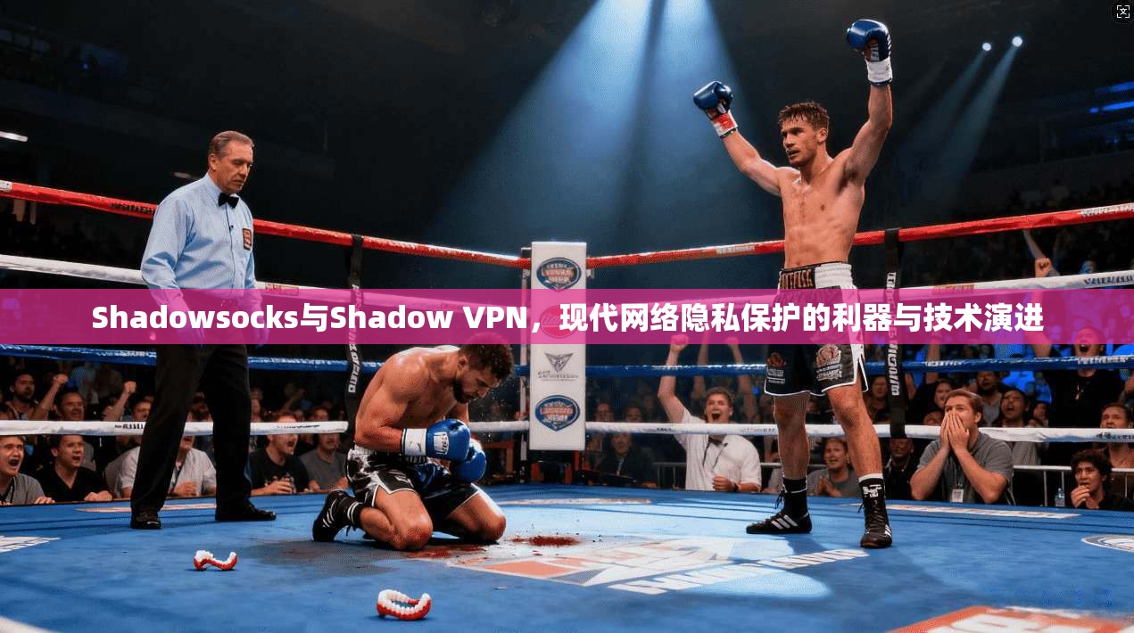 Shadowsocks与Shadow VPN，现代网络隐私保护的利器与技术演进