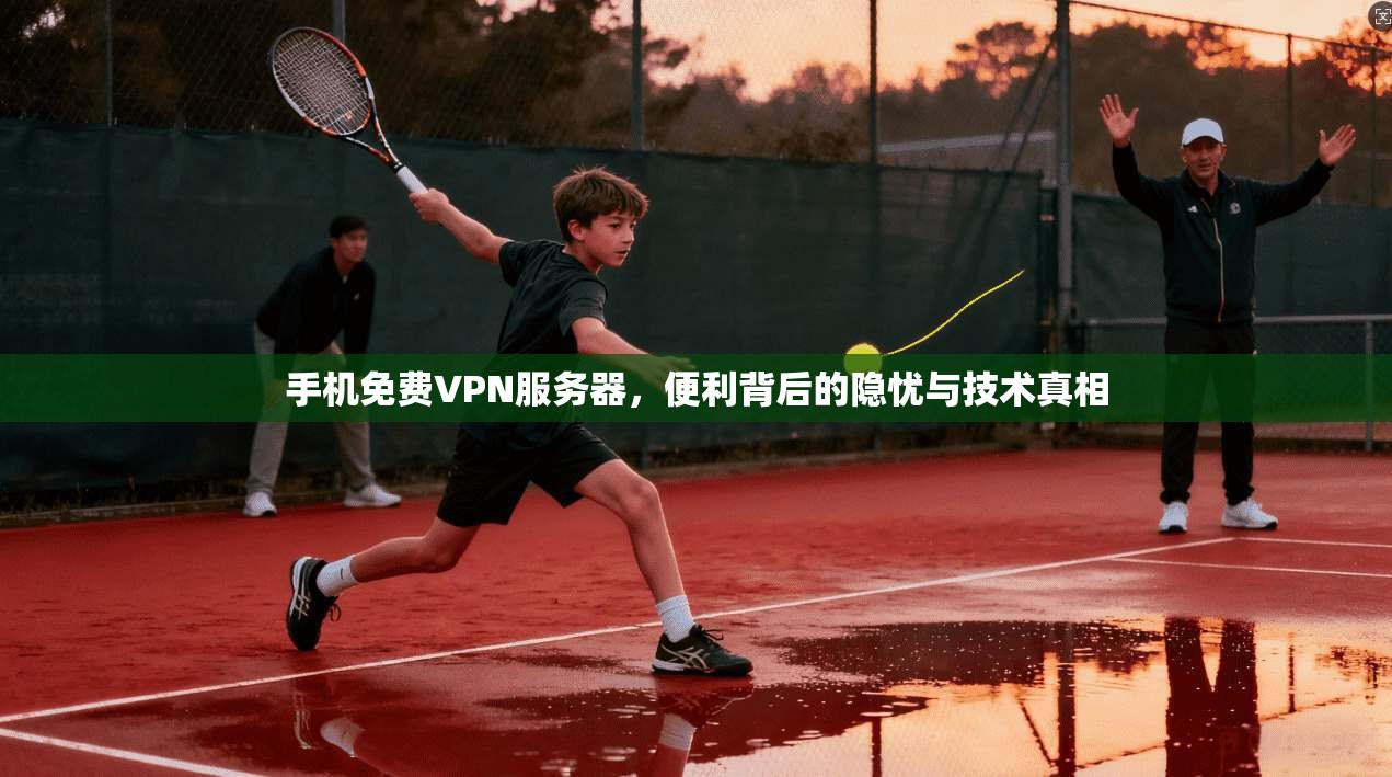 手机免费VPN服务器，便利背后的隐忧与技术真相