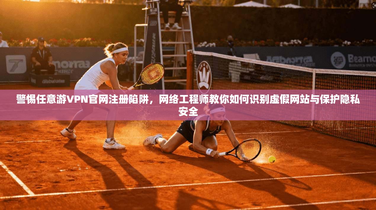 警惕任意游VPN官网注册陷阱，网络工程师教你如何识别虚假网站与保护隐私安全