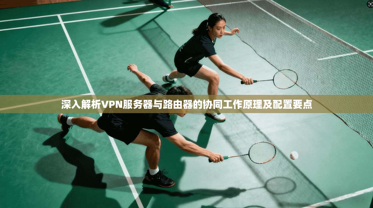 深入解析VPN服务器与路由器的协同工作原理及配置要点
