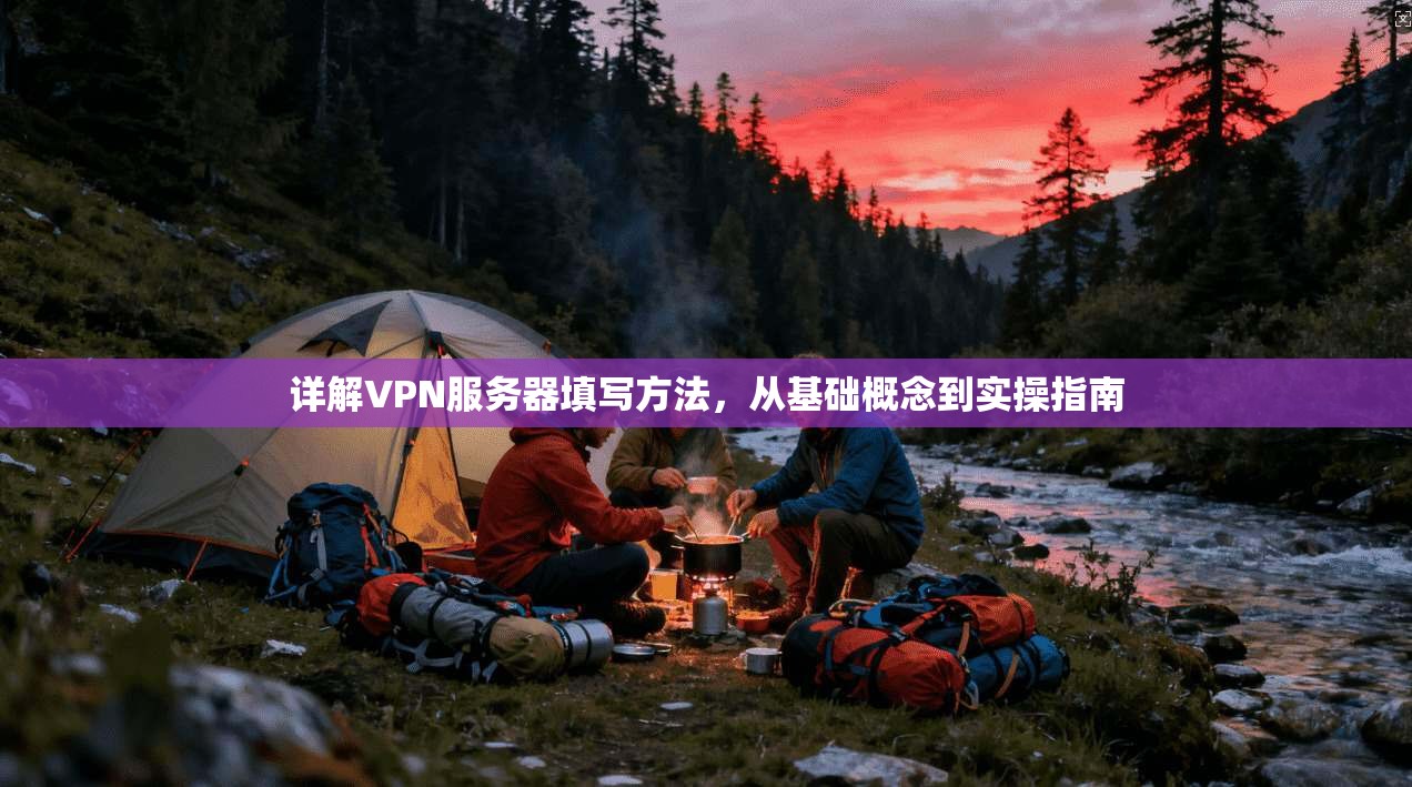 详解VPN服务器填写方法，从基础概念到实操指南