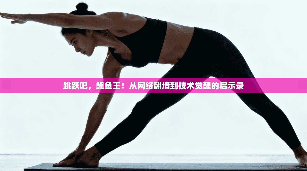 跳跃吧，鲤鱼王！从网络翻墙到技术觉醒的启示录