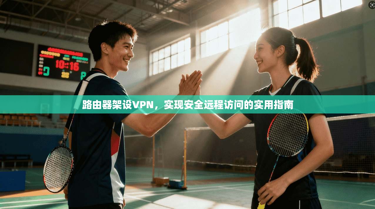路由器架设VPN，实现安全远程访问的实用指南