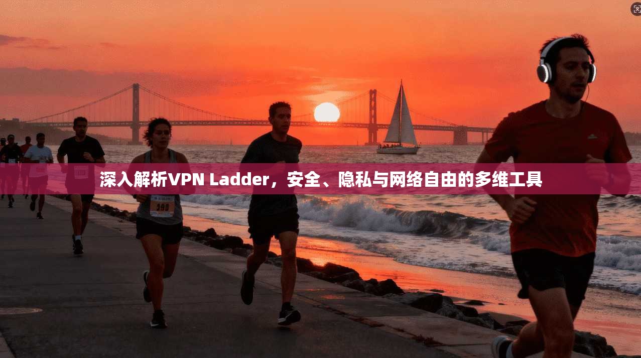 深入解析VPN Ladder，安全、隐私与网络自由的多维工具