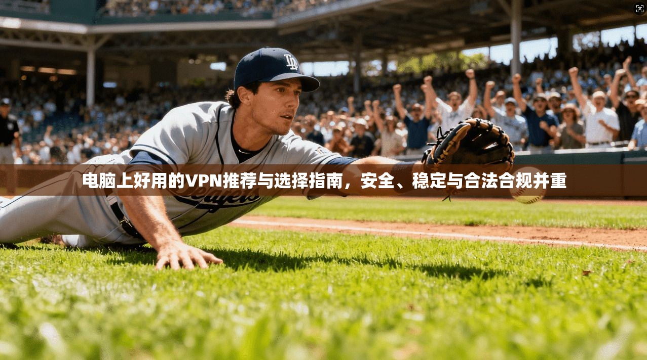 电脑上好用的VPN推荐与选择指南，安全、稳定与合法合规并重