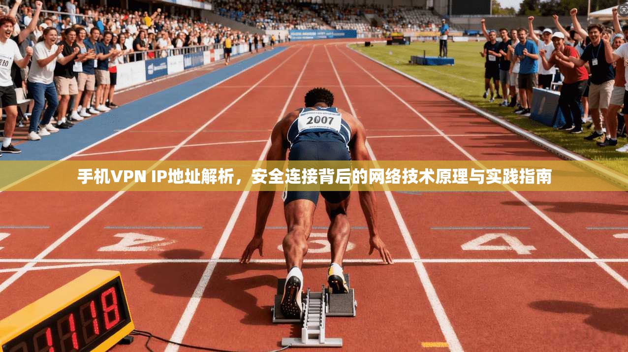 手机VPN IP地址解析，安全连接背后的网络技术原理与实践指南