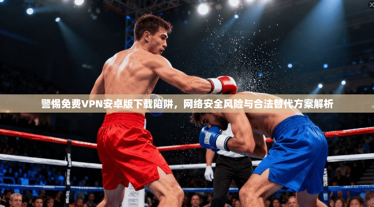 警惕免费VPN安卓版下载陷阱，网络安全风险与合法替代方案解析