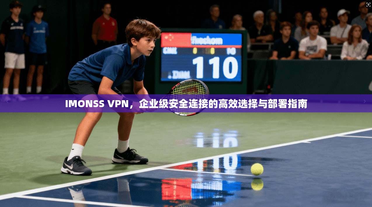 IMONSS VPN，企业级安全连接的高效选择与部署指南