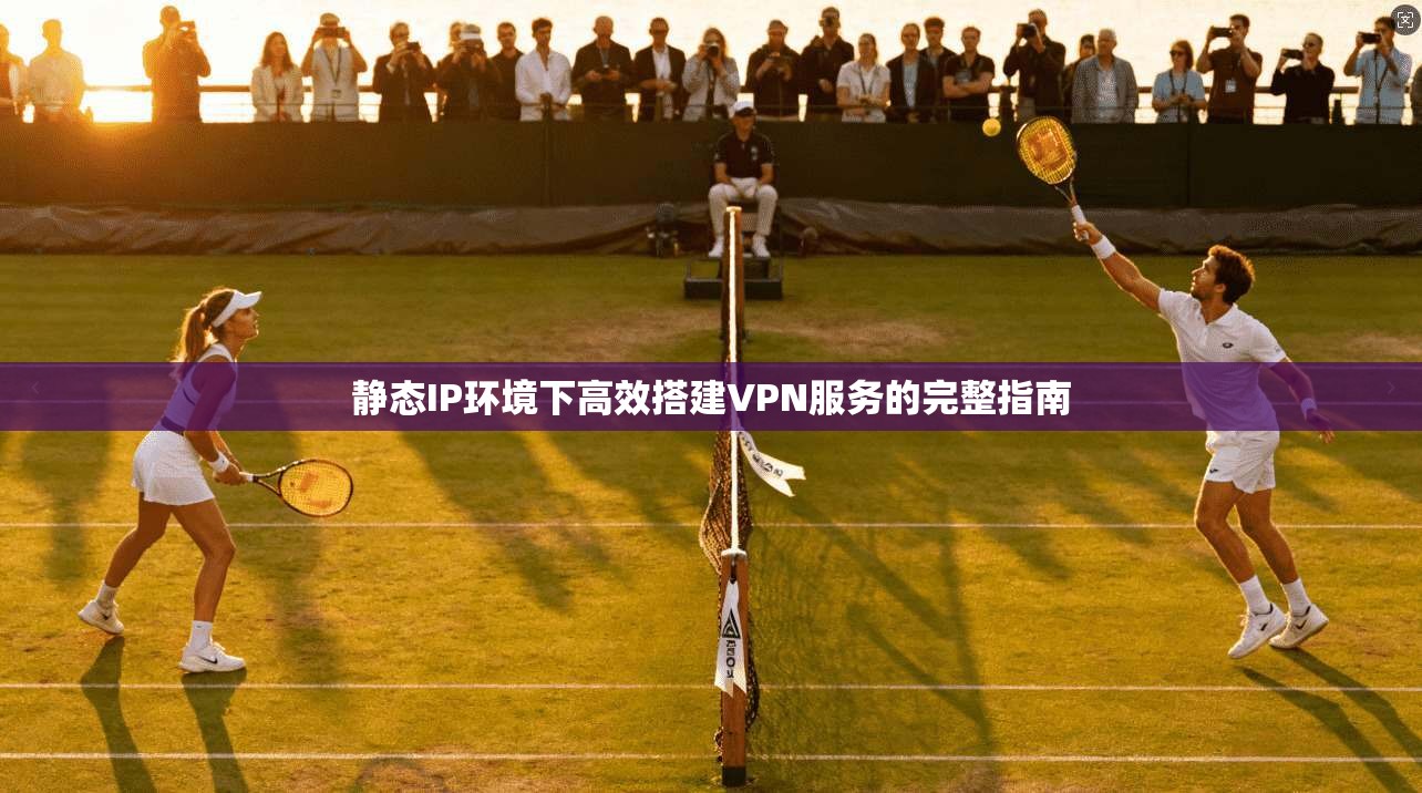 静态IP环境下高效搭建VPN服务的完整指南