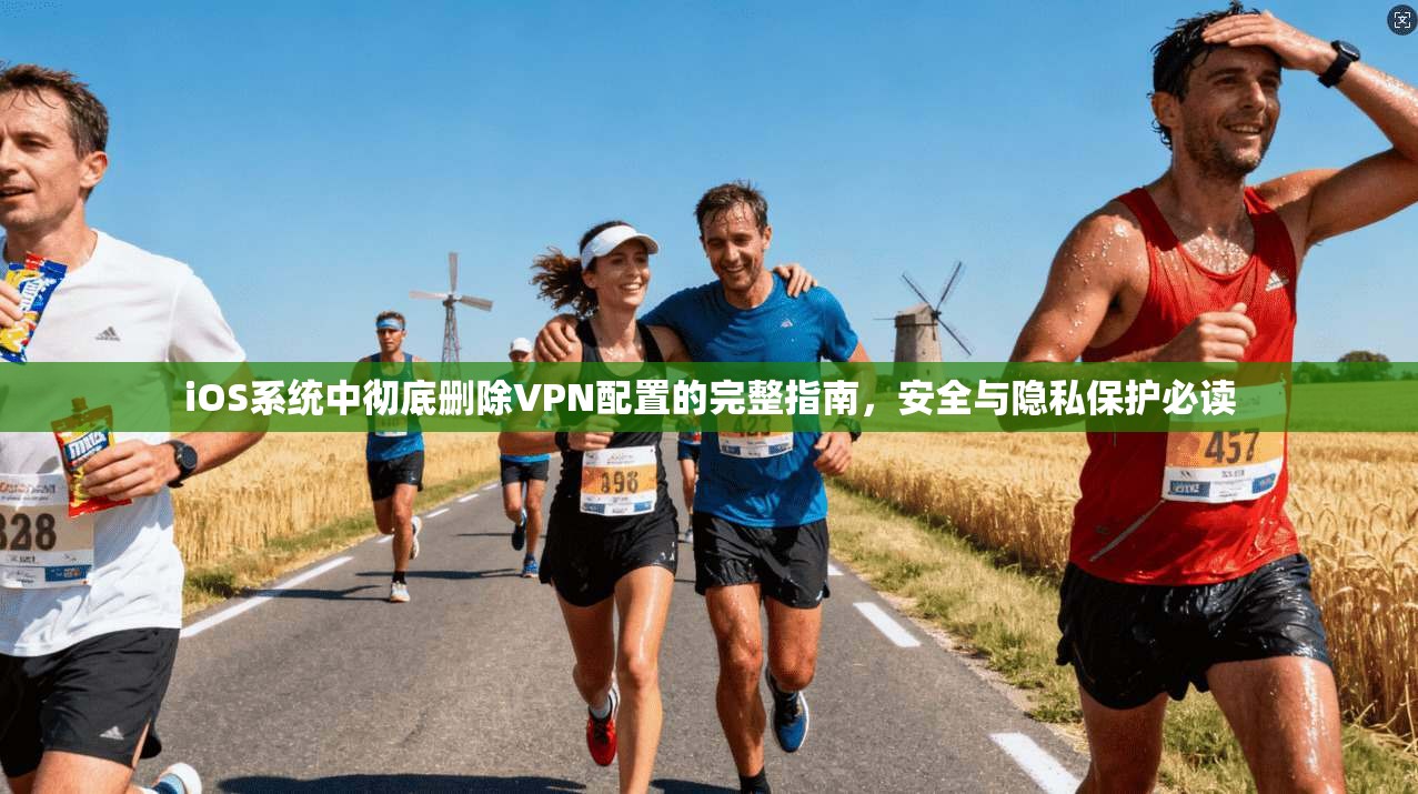 iOS系统中彻底删除VPN配置的完整指南，安全与隐私保护必读