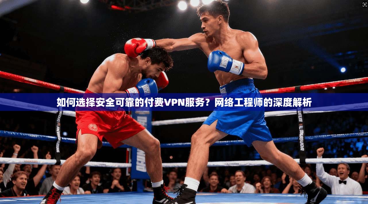 如何选择安全可靠的付费VPN服务？网络工程师的深度解析