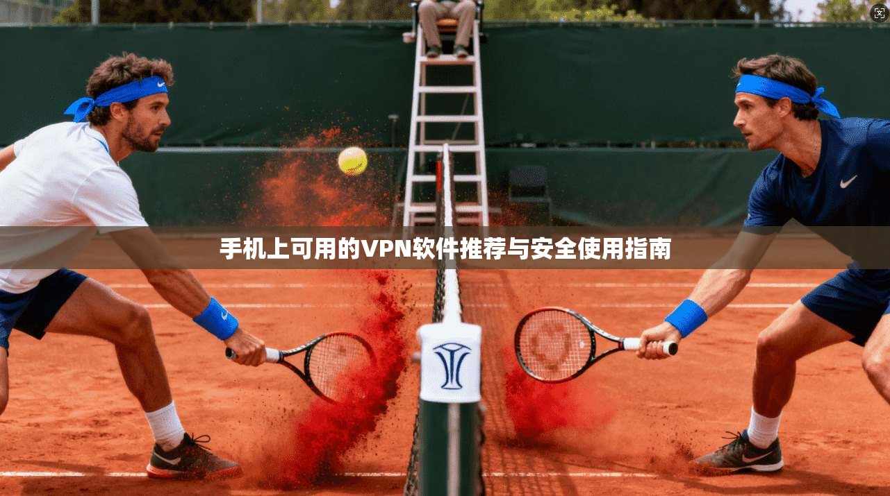 手机上可用的VPN软件推荐与安全使用指南