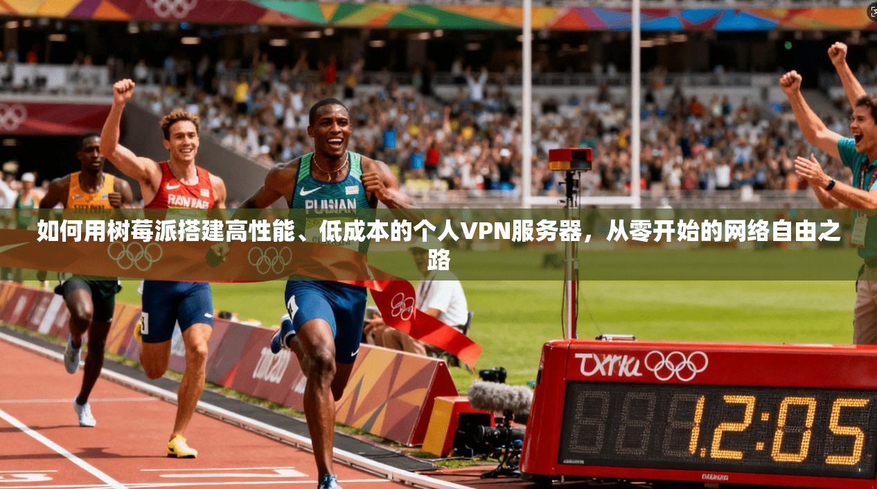 如何用树莓派搭建高性能、低成本的个人VPN服务器，从零开始的网络自由之路