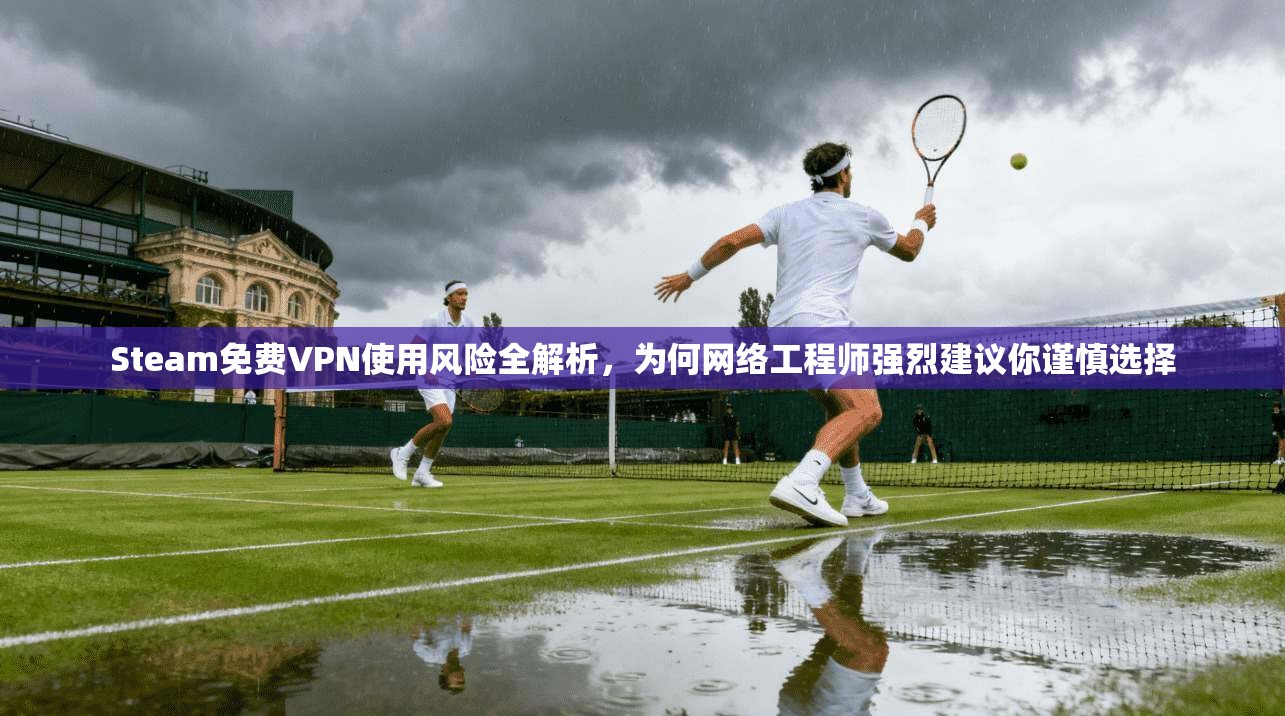 Steam免费VPN使用风险全解析，为何网络工程师强烈建议你谨慎选择