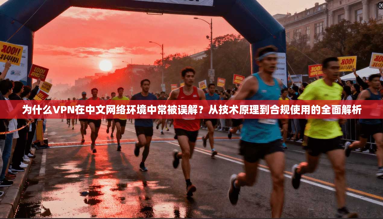 为什么VPN在中文网络环境中常被误解？从技术原理到合规使用的全面解析