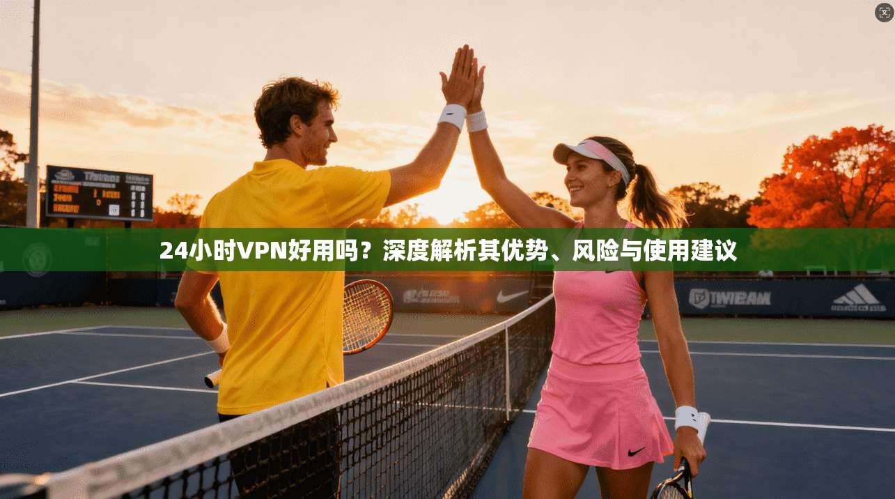 24小时VPN好用吗？深度解析其优势、风险与使用建议