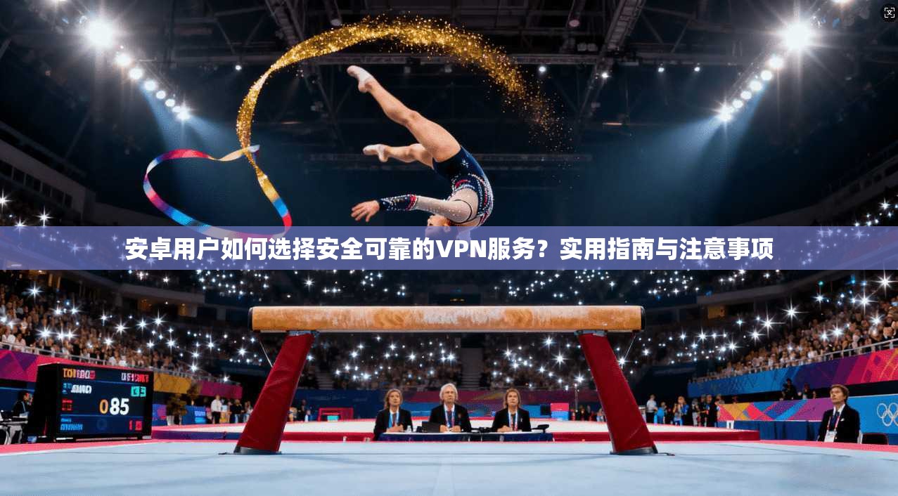 安卓用户如何选择安全可靠的VPN服务？实用指南与注意事项