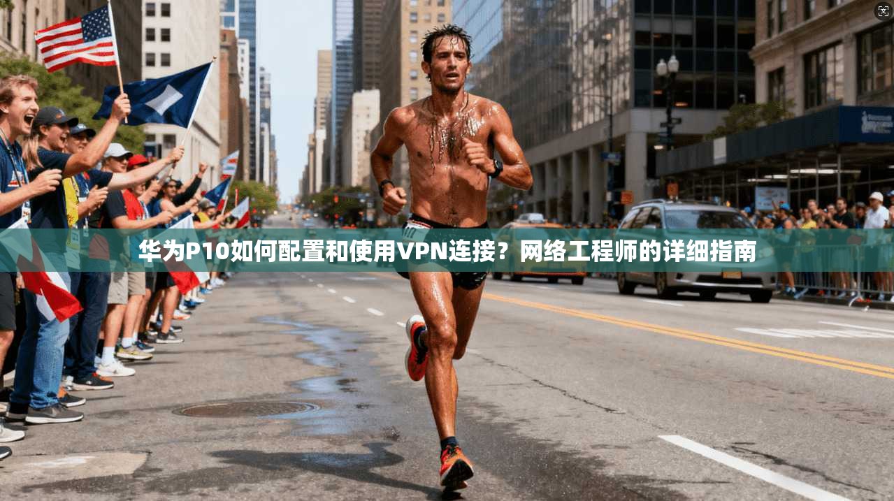 华为P10如何配置和使用VPN连接？网络工程师的详细指南