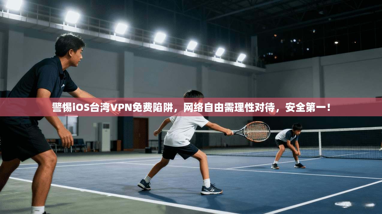 警惕iOS台湾VPN免费陷阱，网络自由需理性对待，安全第一！