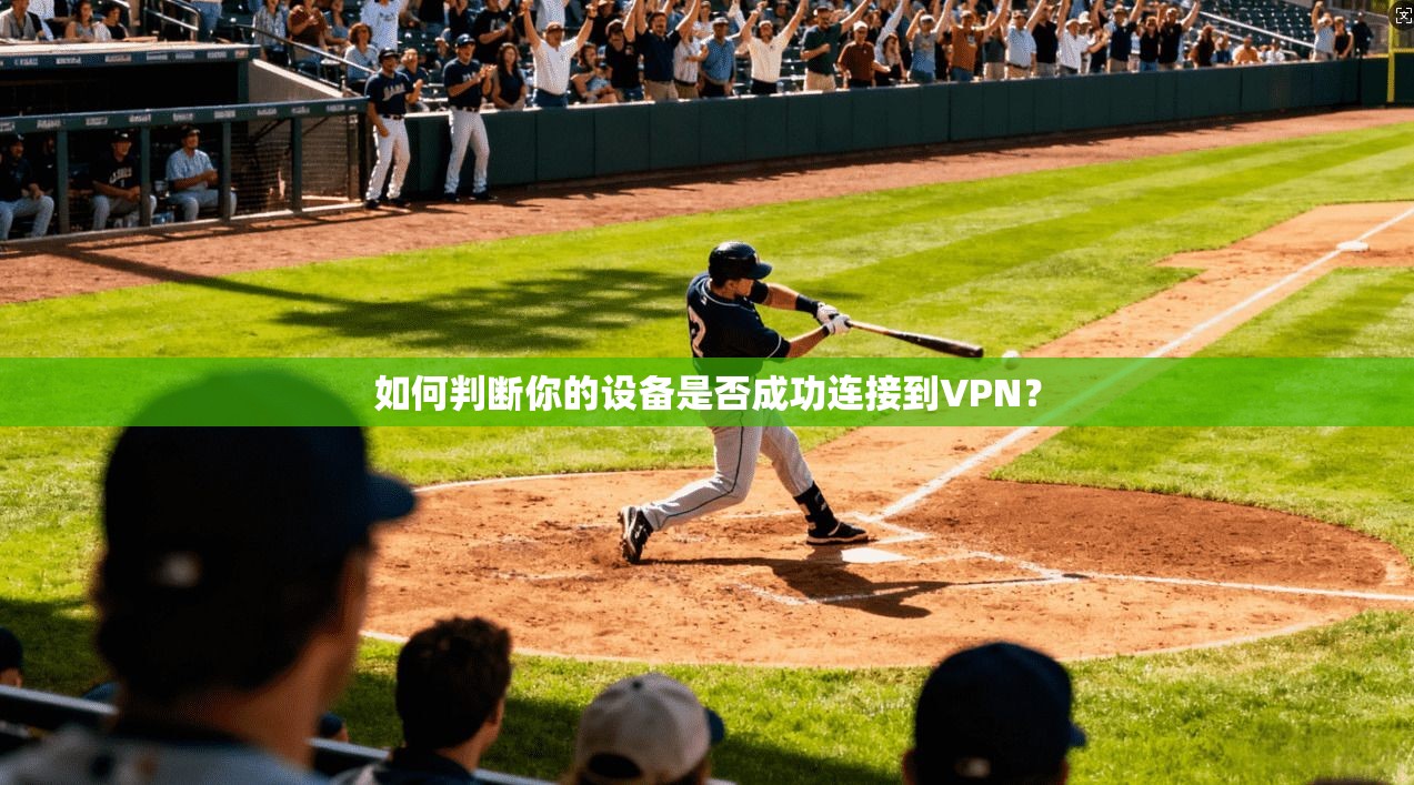 如何判断你的设备是否成功连接到VPN？