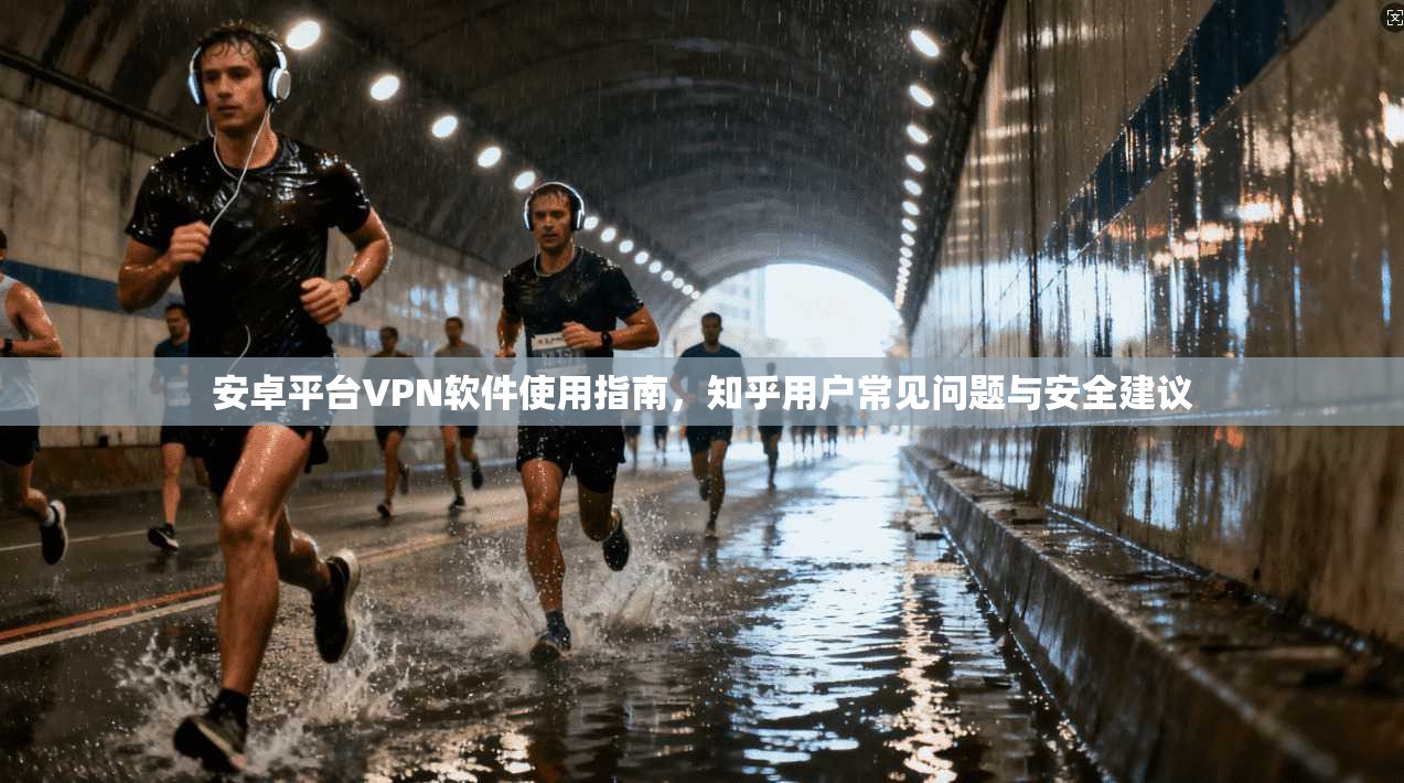 安卓平台VPN软件使用指南，知乎用户常见问题与安全建议