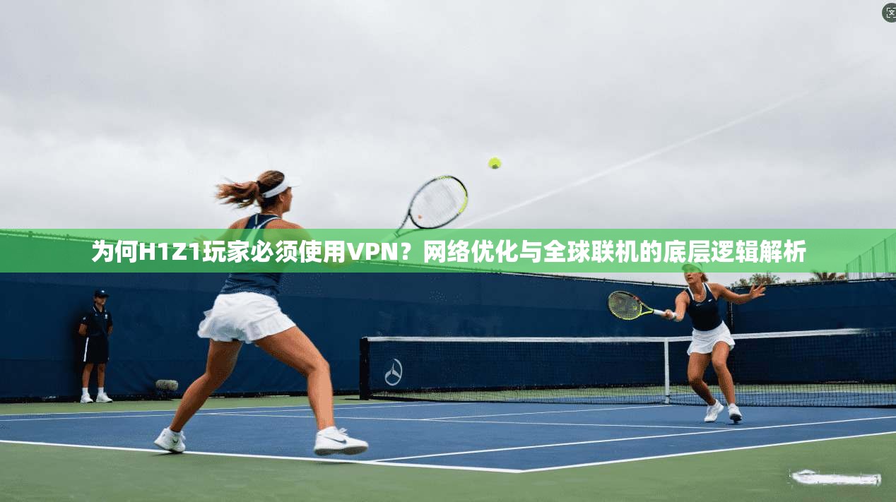 为何H1Z1玩家必须使用VPN？网络优化与全球联机的底层逻辑解析
