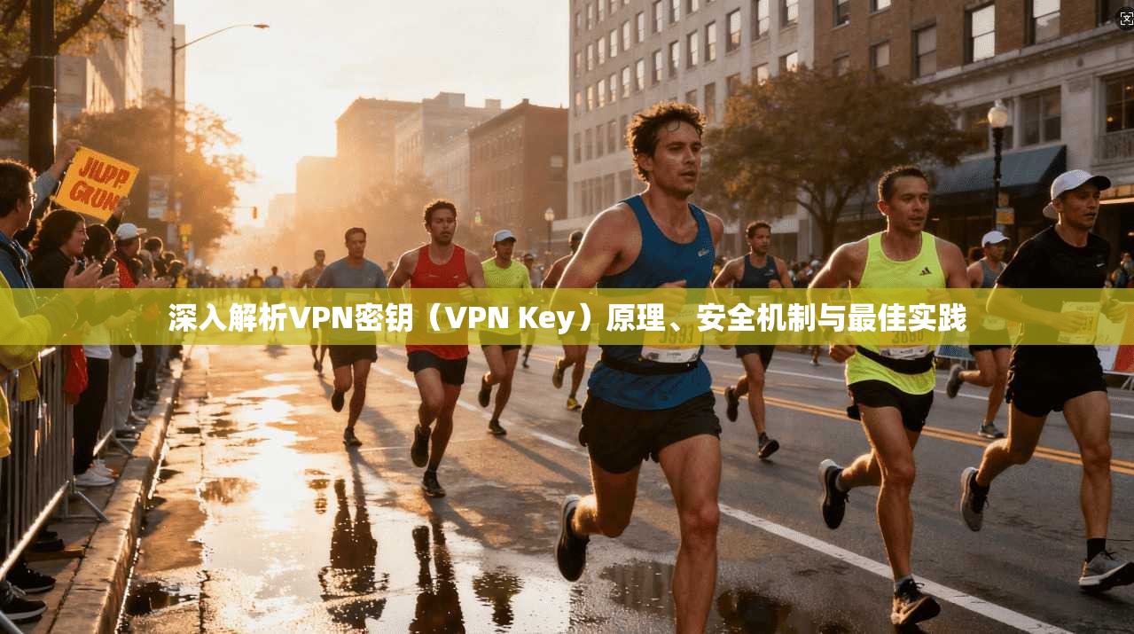 深入解析VPN密钥（VPN Key）原理、安全机制与最佳实践