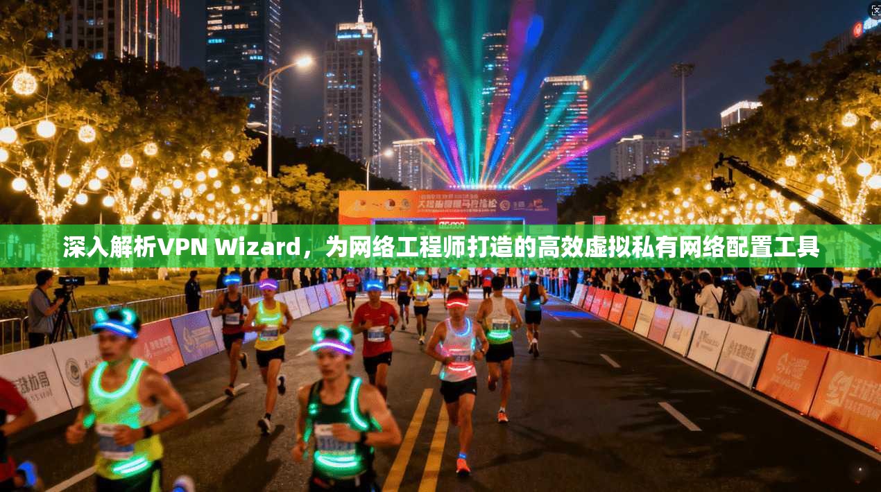 深入解析VPN Wizard，为网络工程师打造的高效虚拟私有网络配置工具