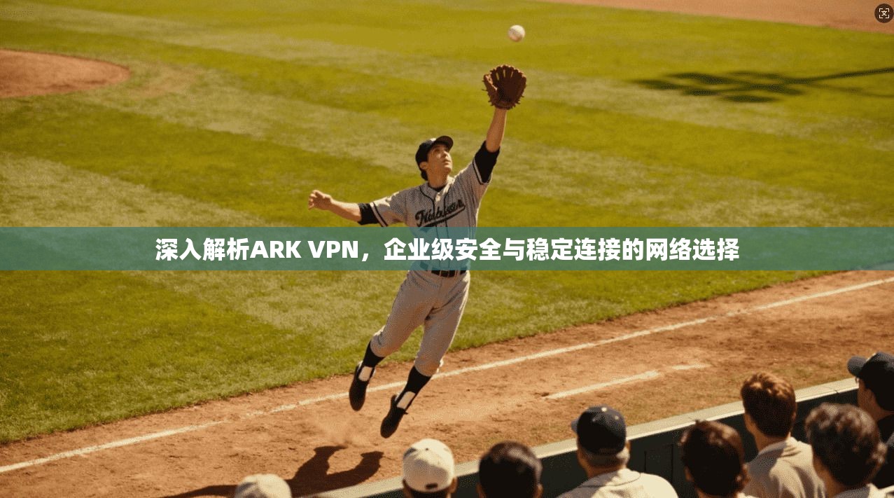 深入解析ARK VPN，企业级安全与稳定连接的网络选择