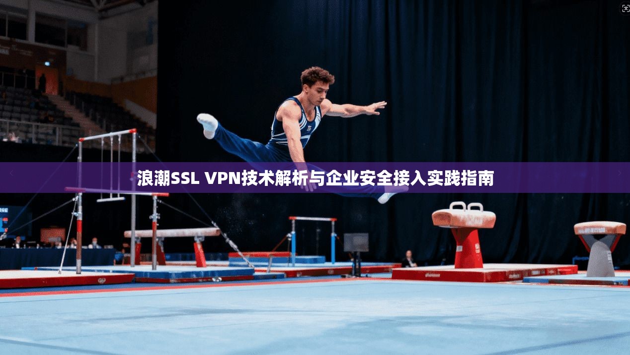 浪潮SSL VPN技术解析与企业安全接入实践指南