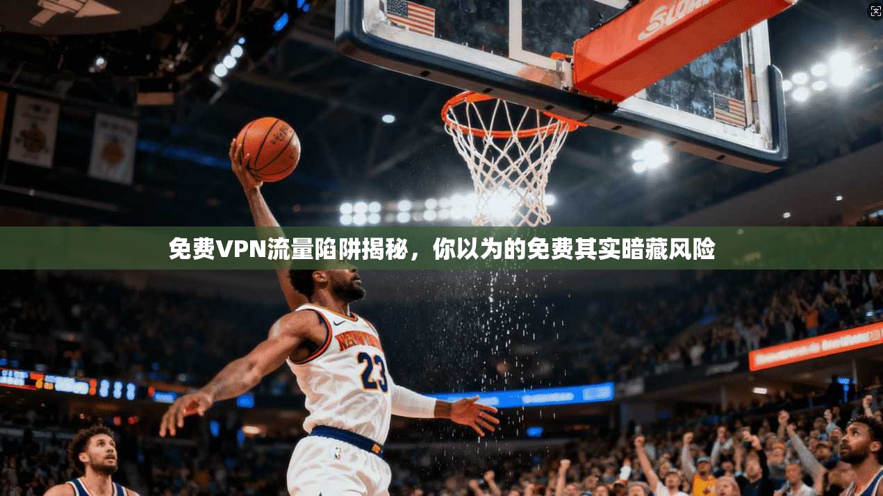 免费VPN流量陷阱揭秘，你以为的免费其实暗藏风险