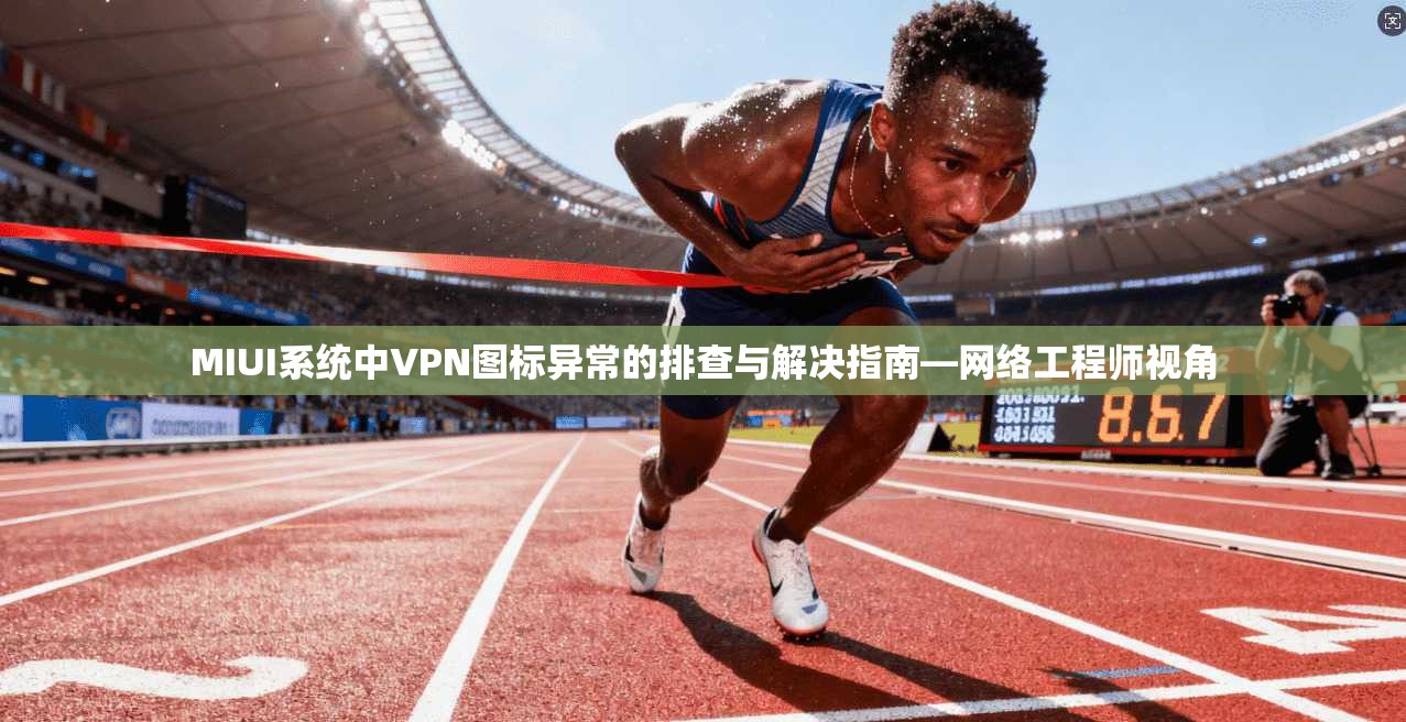 MIUI系统中VPN图标异常的排查与解决指南—网络工程师视角