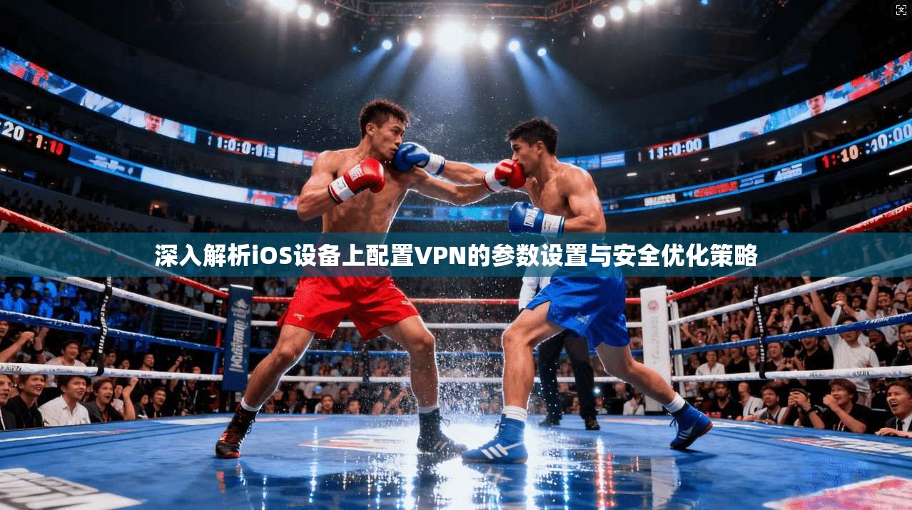 深入解析iOS设备上配置VPN的参数设置与安全优化策略