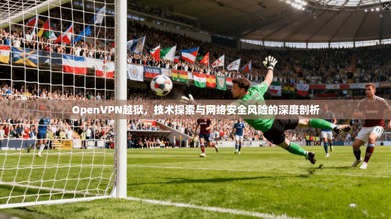 OpenVPN越狱，技术探索与网络安全风险的深度剖析